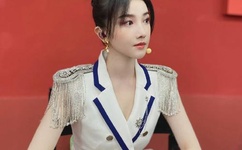 趴在玻璃窗做给别人看